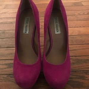 Steve Madden Platforms